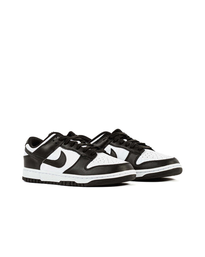 Nike Dunk Low Retro White/Black side