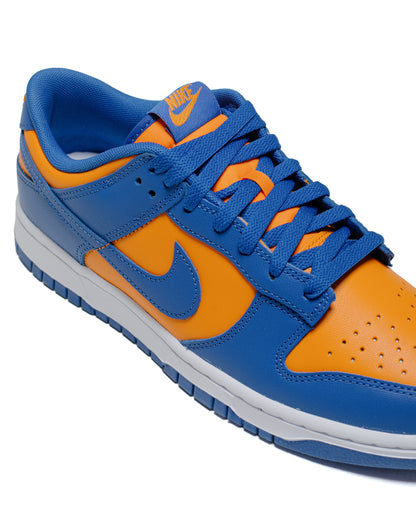 Nike Dunk Low Retro 'Knicks' close