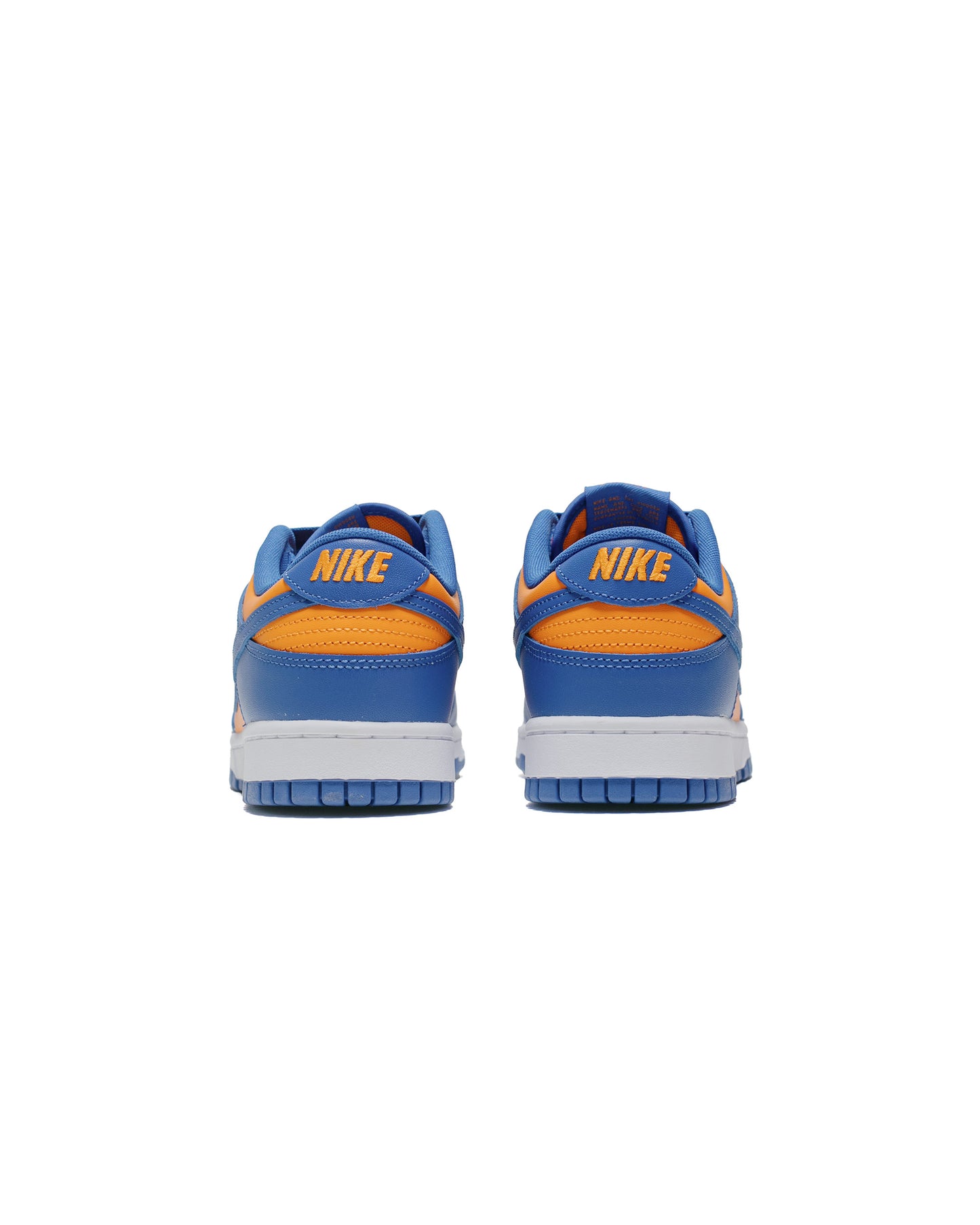 Nike Dunk Low Retro 'Knicks' back