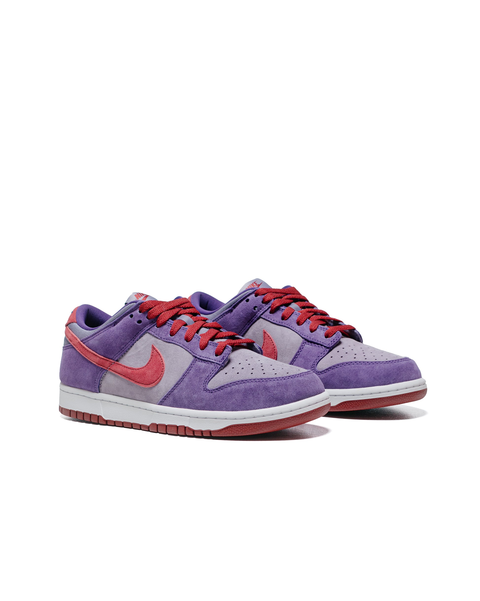 Nike Dunk Low SP "Plum" side