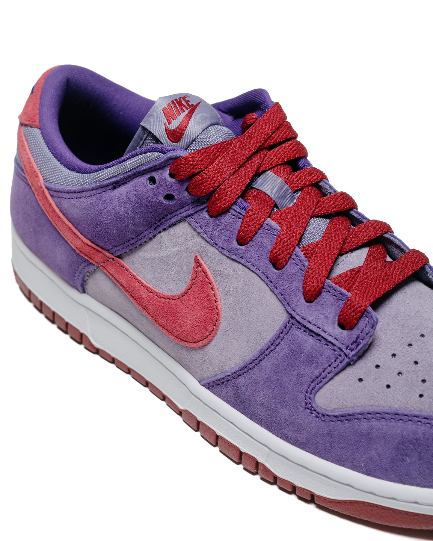 Nike Dunk Low SP "Plum" close