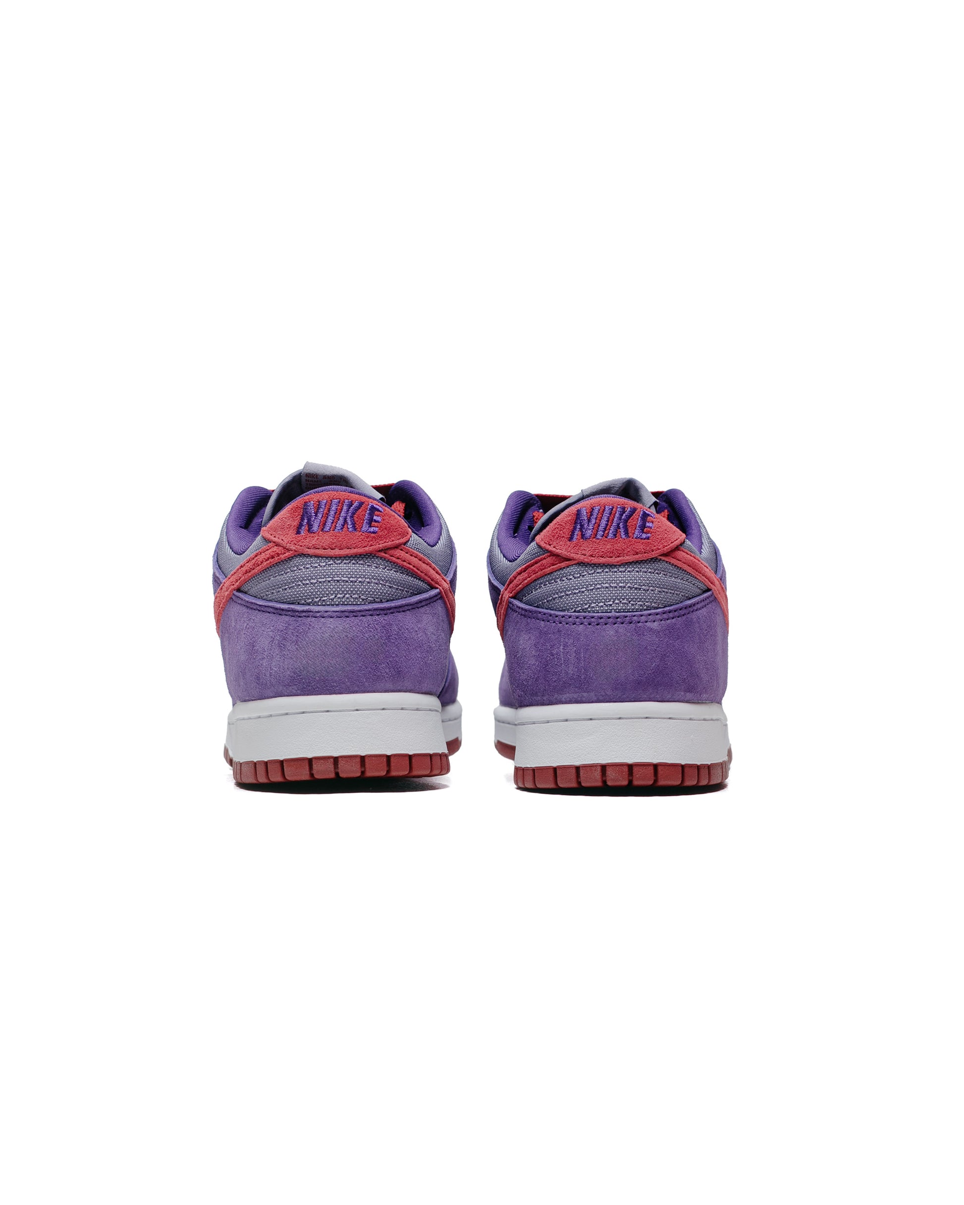 Nike Dunk Low SP "Plum" back