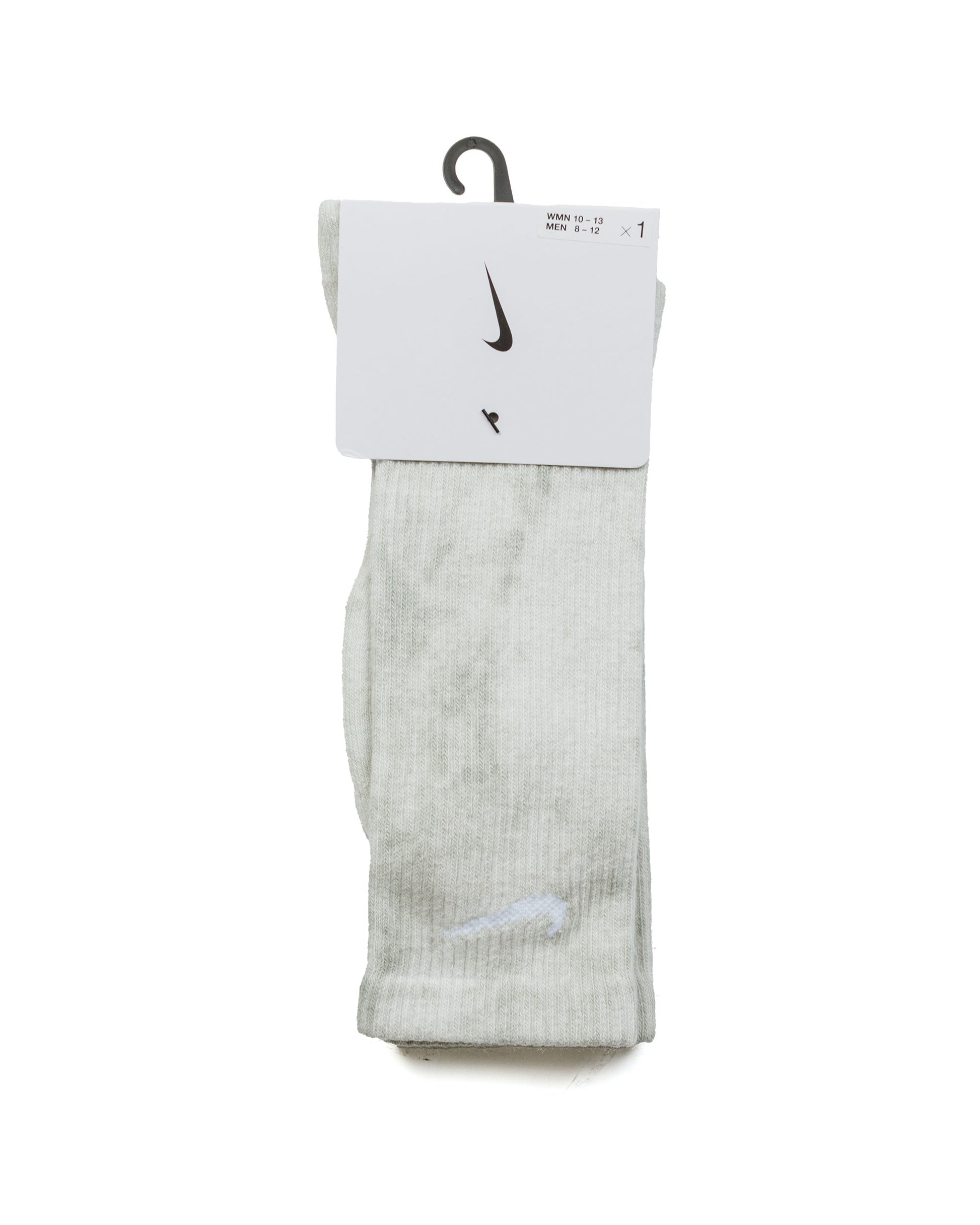 Nike Everyday Plus Cushioned Crew Socks Light Smoke Grey 