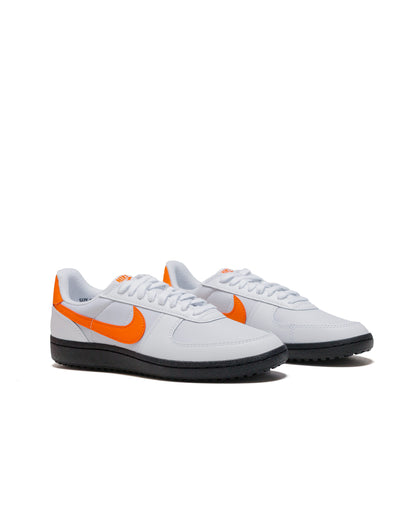 Nike Field General 82 SP WhiteOrange Blaze side