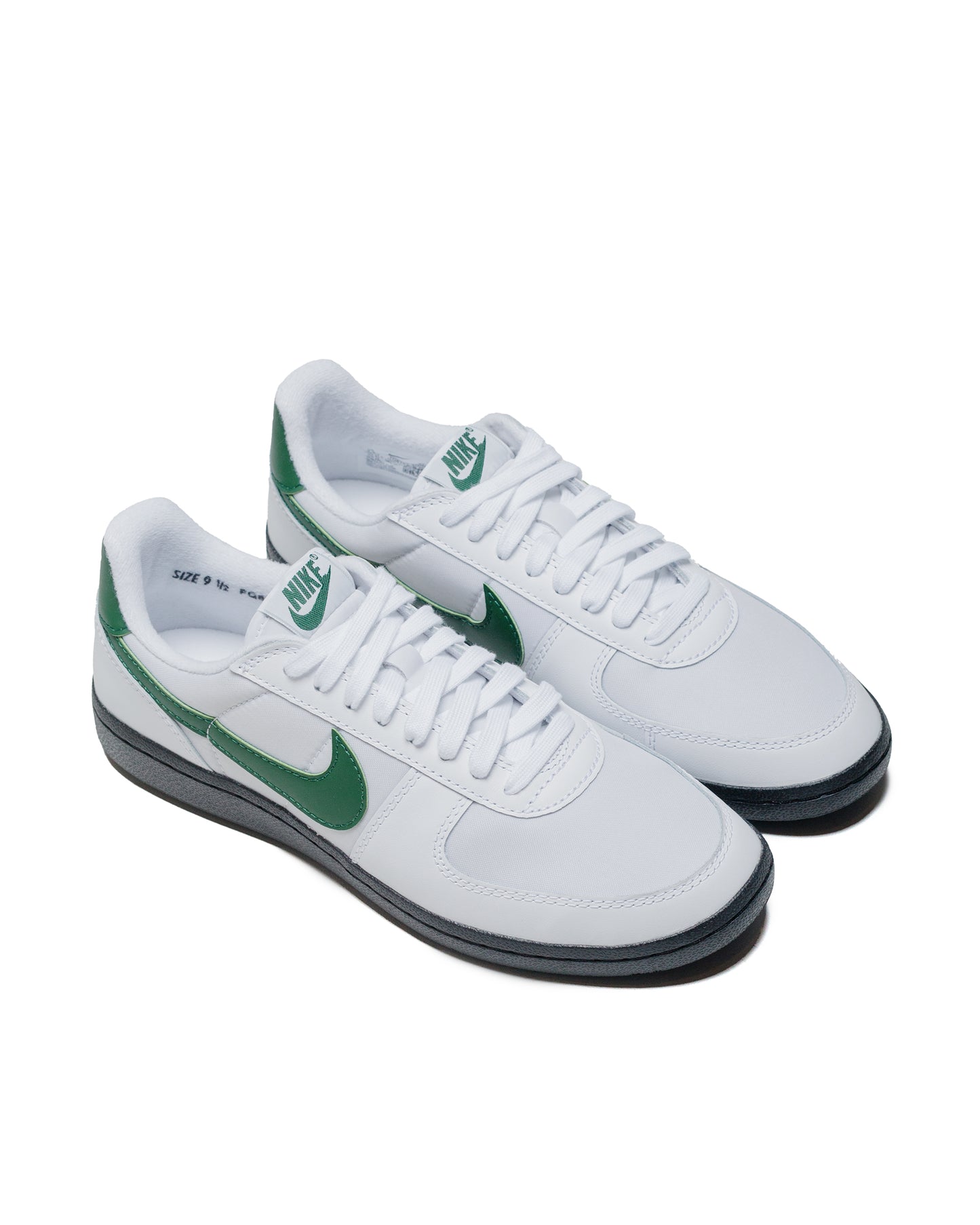 Nike Field General 82 SP White/Gorge Green front side