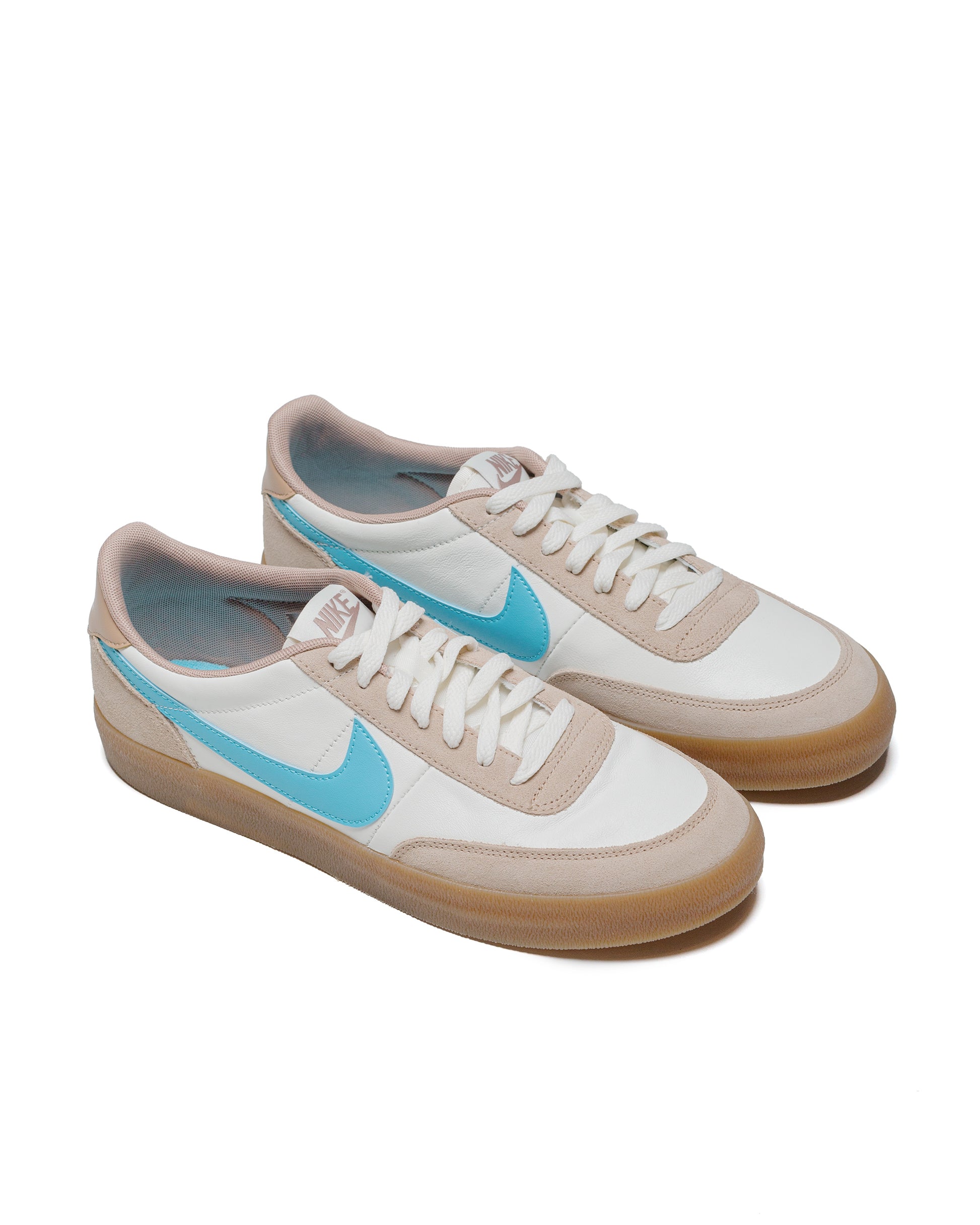 Nike Killshot 2 Leather Sail/Baltic Blue side front