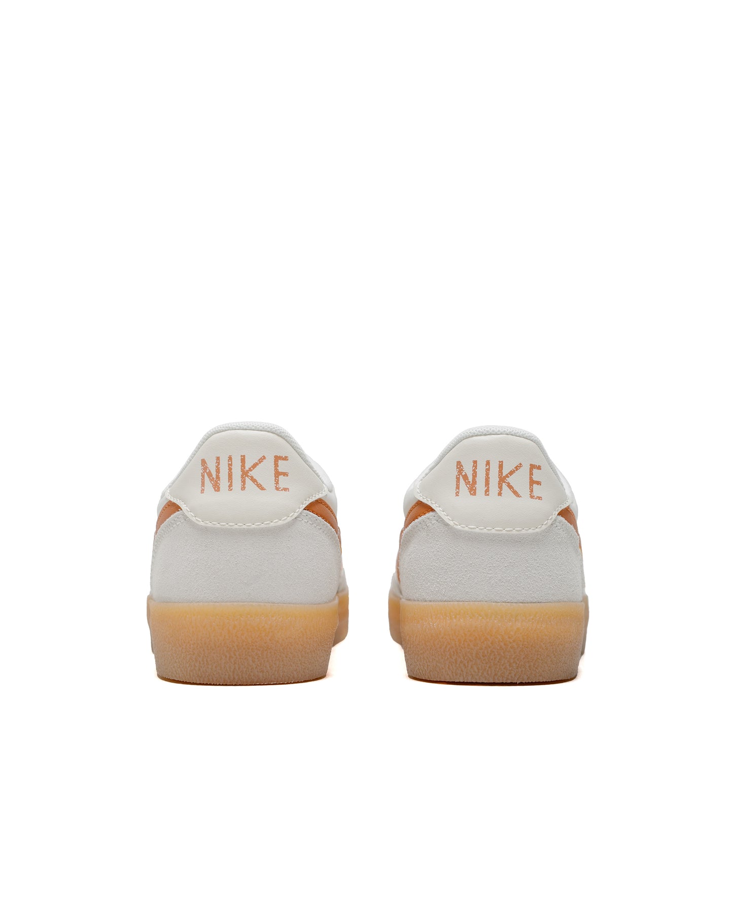 Nike Killshot 2 Leather Sail/Desert Orange back