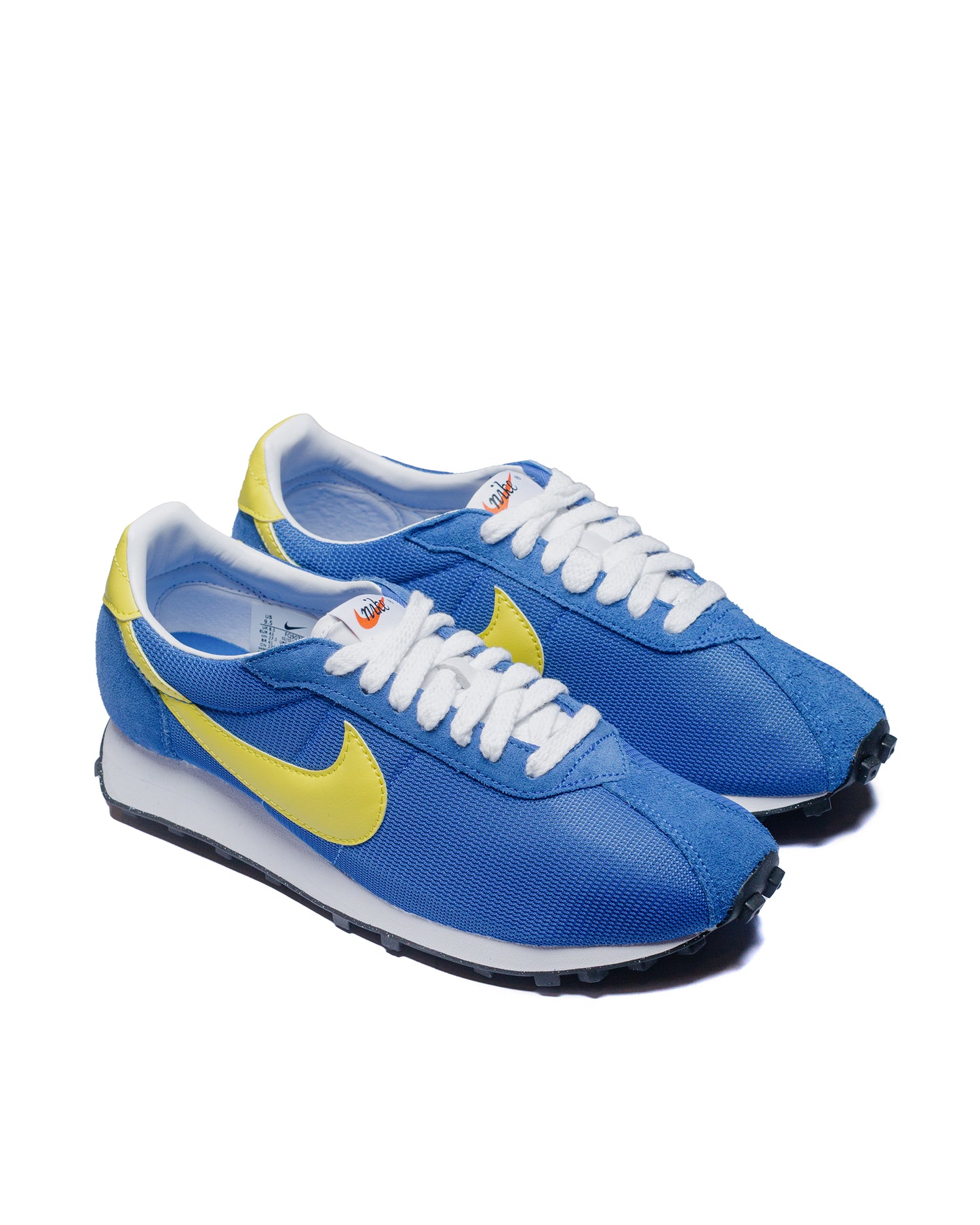 Nike LD-1000 Game Royal/Opti Yellow front side