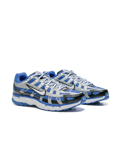 Nike P-6000 Racer BlueWhite side