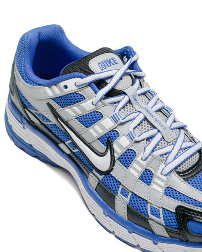 Nike P-6000 Racer BlueWhite close