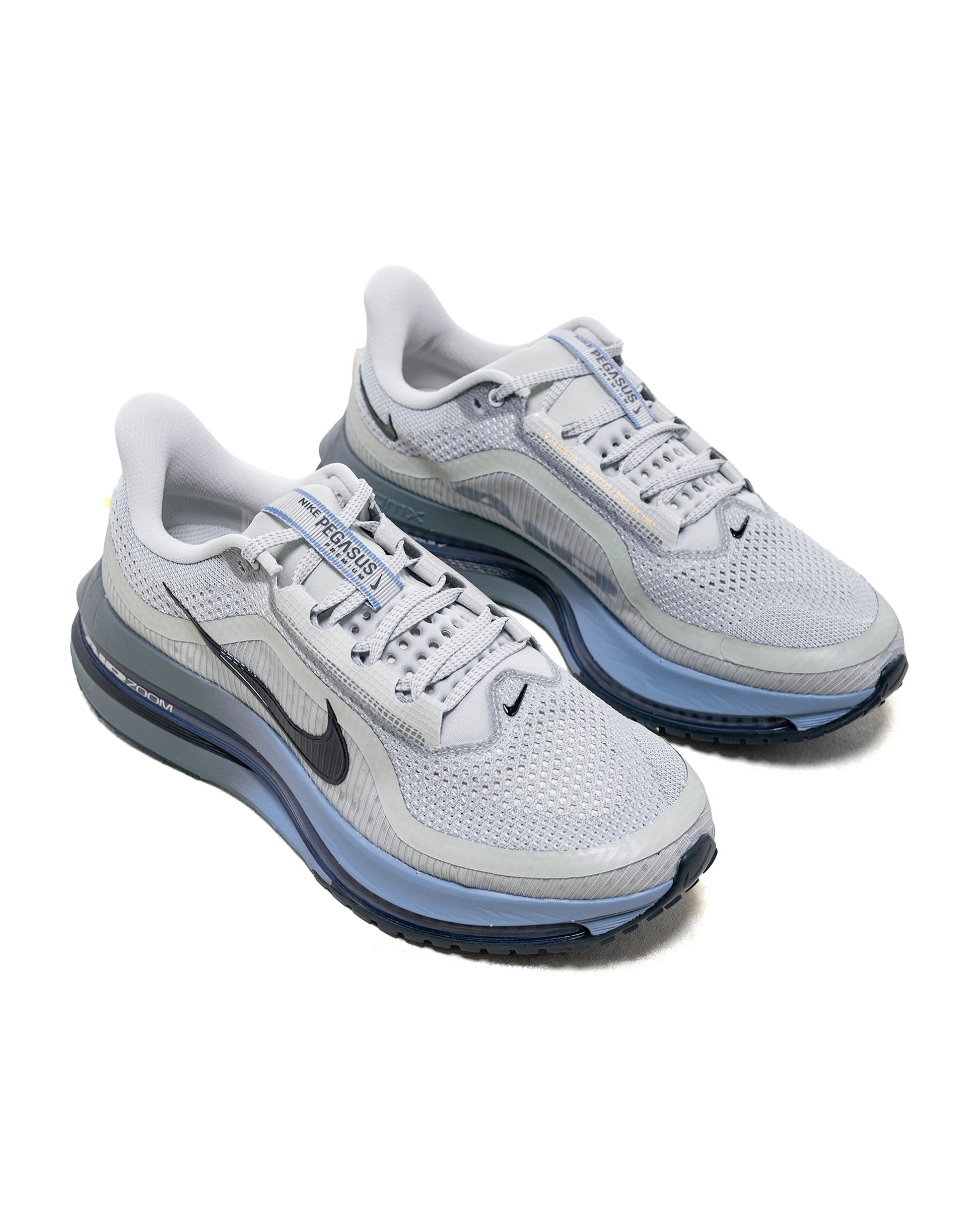 Nike Pegasus Premium Grey Mist/Dark Obsidian-Mineral Slate