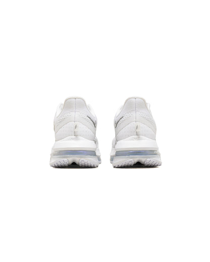 Nike Pegasus Premium White/Metallic Silver