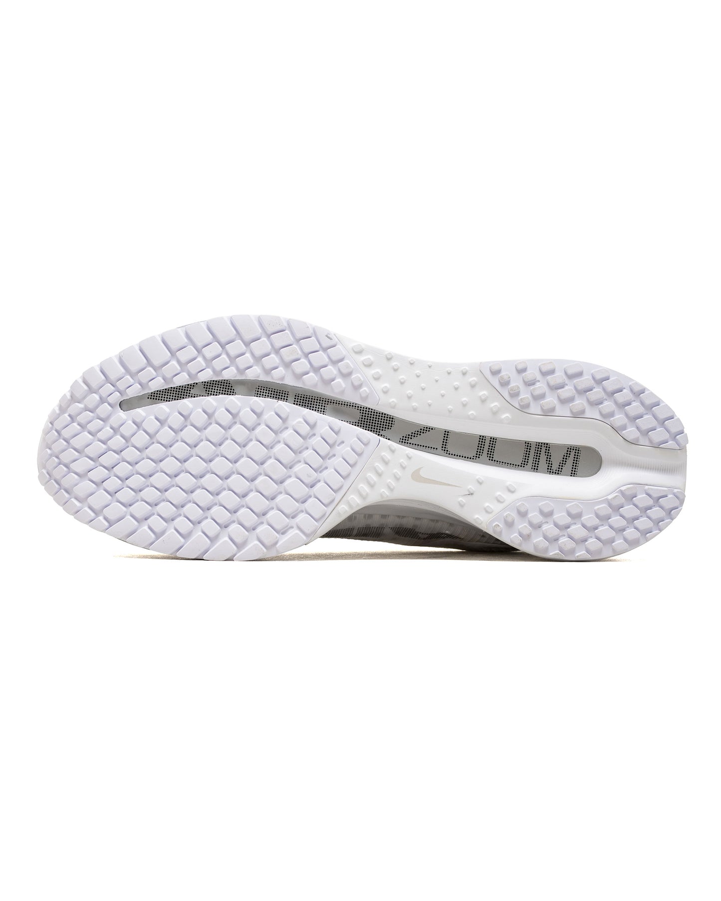 Nike Pegasus Premium White/Metallic Silver