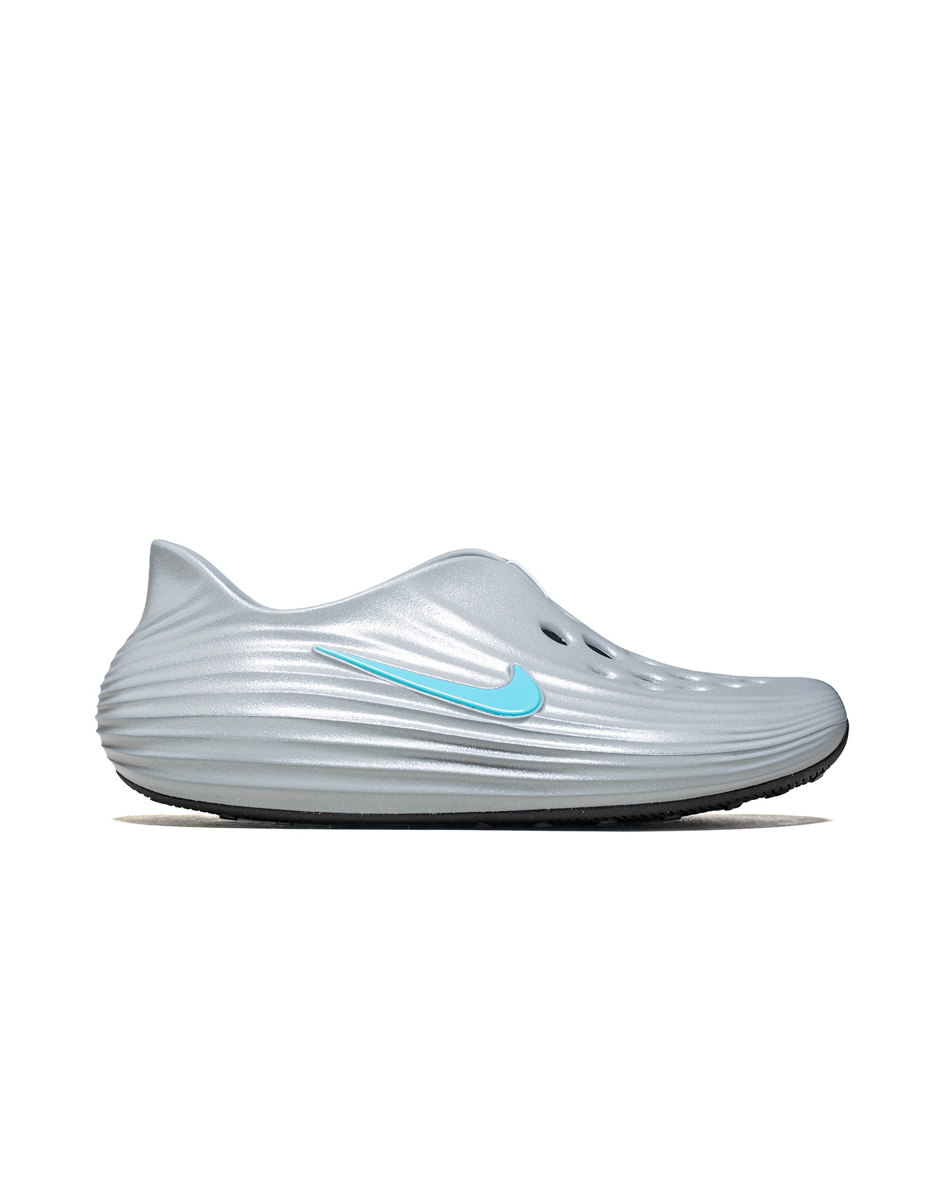 Nike ReactX Rejuven8 Metallic Silver/Black