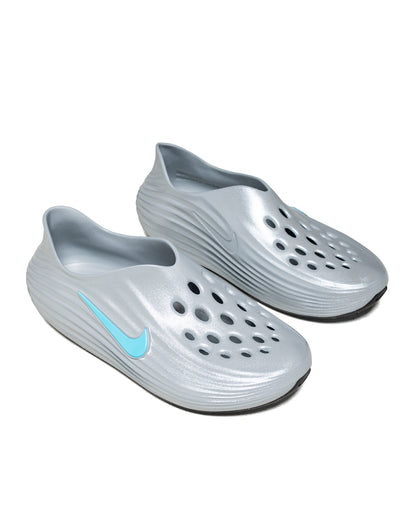 Nike ReactX Rejuven8 Metallic Silver/Black
