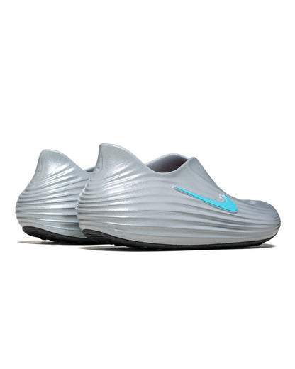Nike ReactX Rejuven8 Metallic Silver/Black
