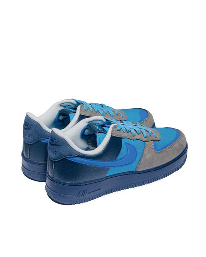 Nike STASH Air Force 1 Low SP Soft Grey/Varsity Royal/Harbour Blue back side