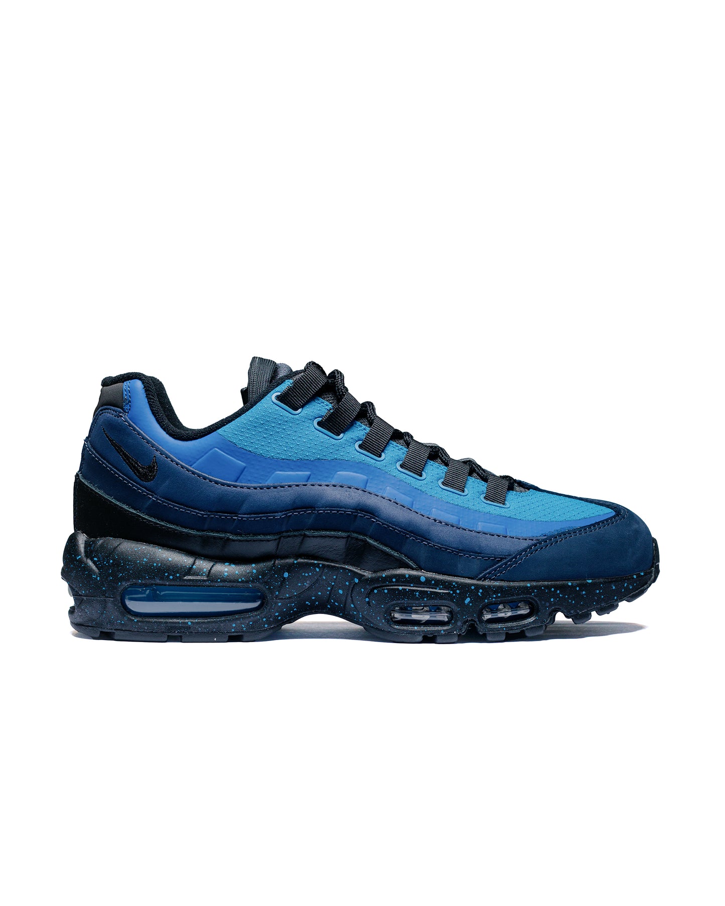 Nike STASH Air Max 95 SP Black/Harbour Blue