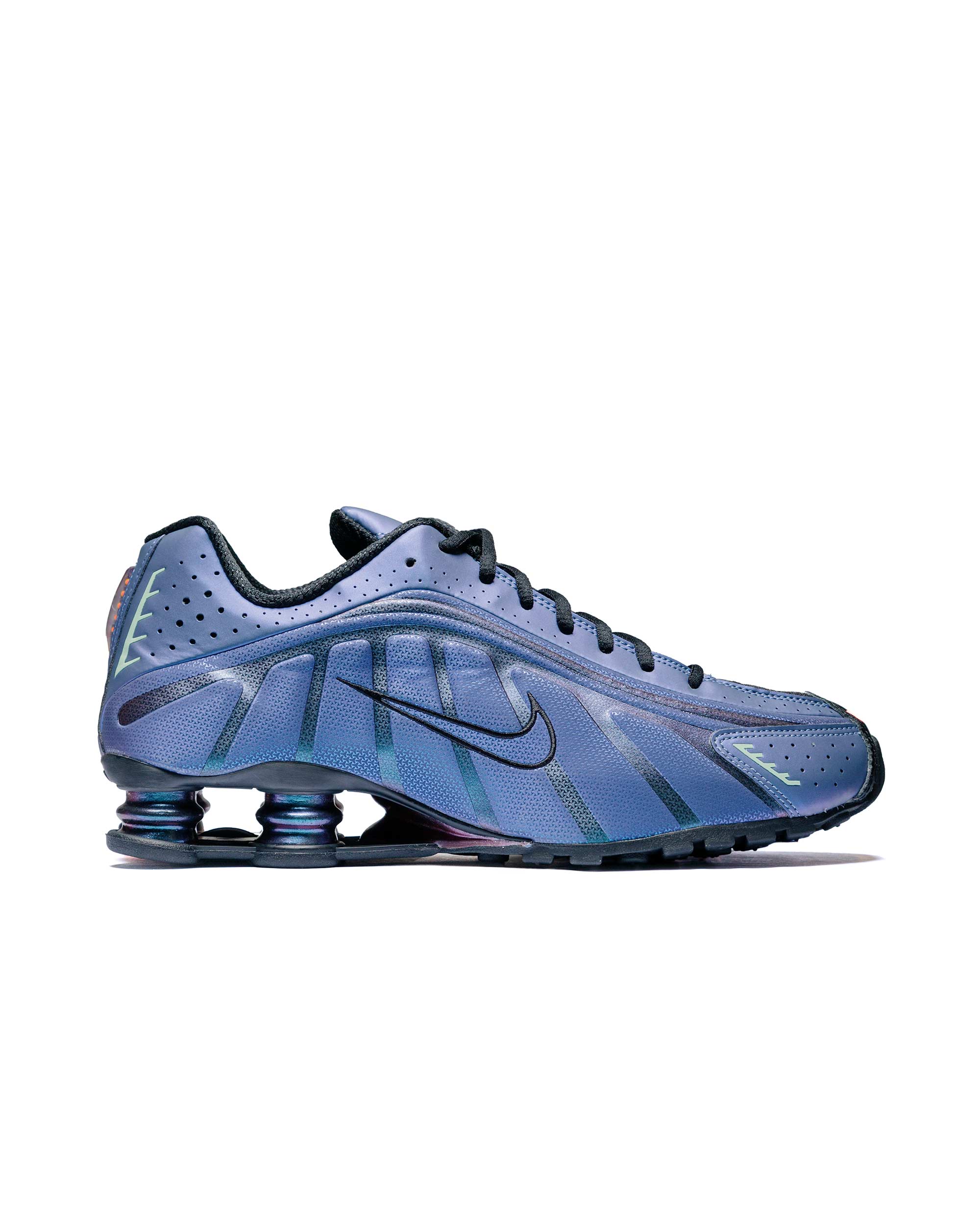 Nike Shox R4 Iridescent