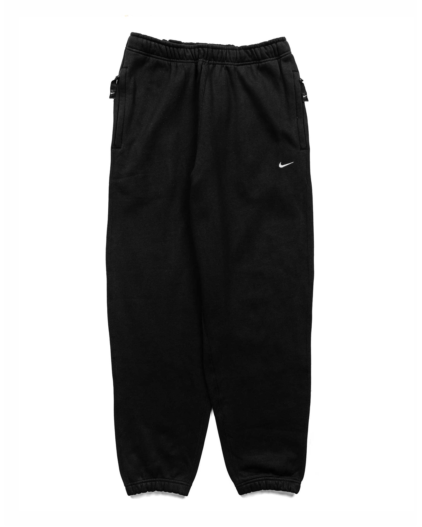 Nike Solo Swoosh Fleece Pant Black