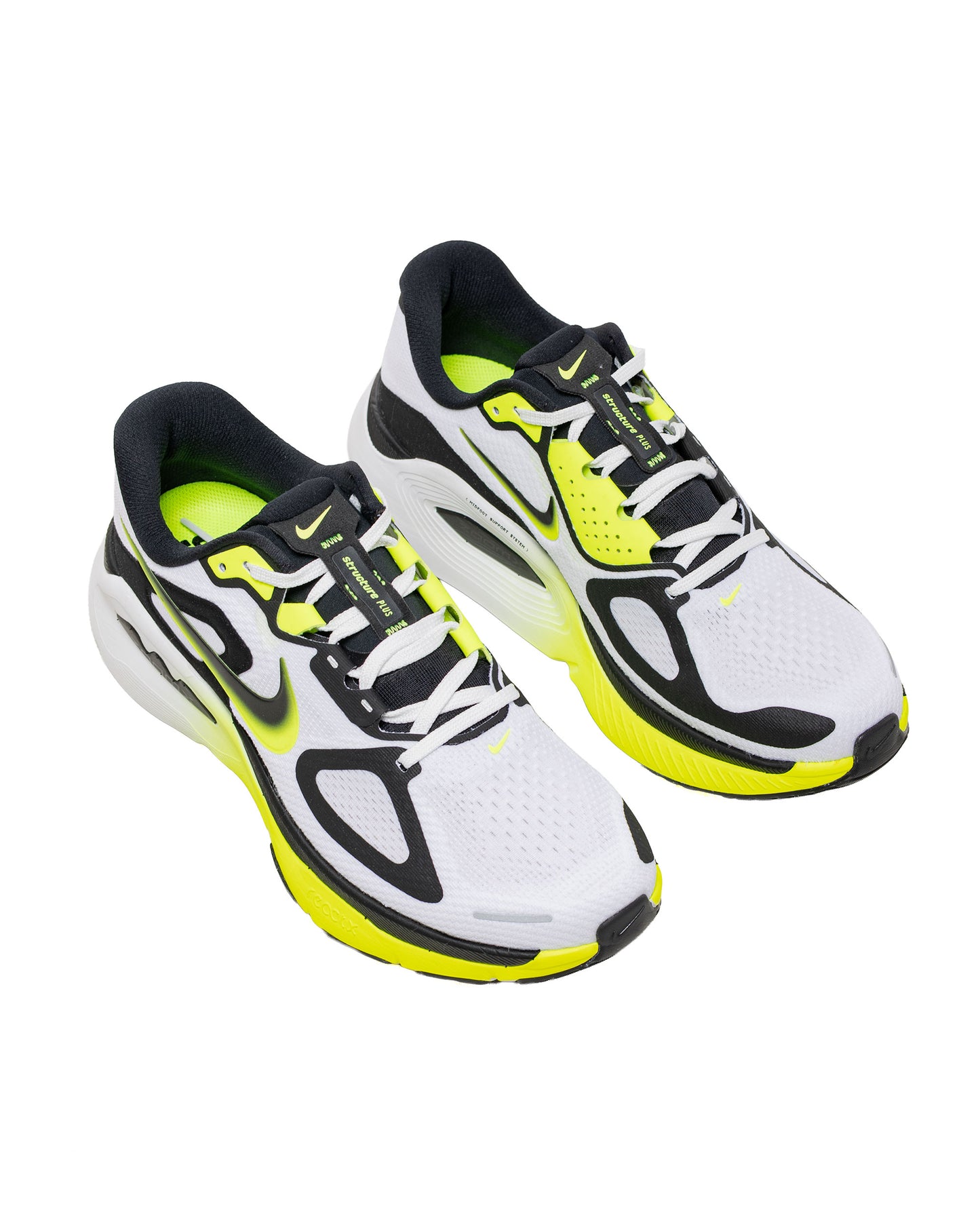 Nike Structure Plus BlackWhiteVolt