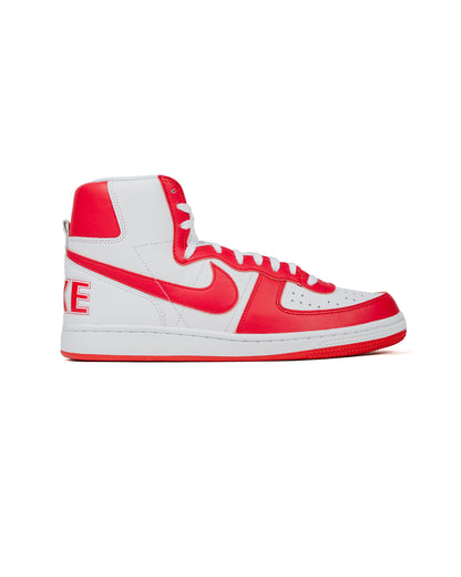 Nike Terminator High NM5 White/University Red