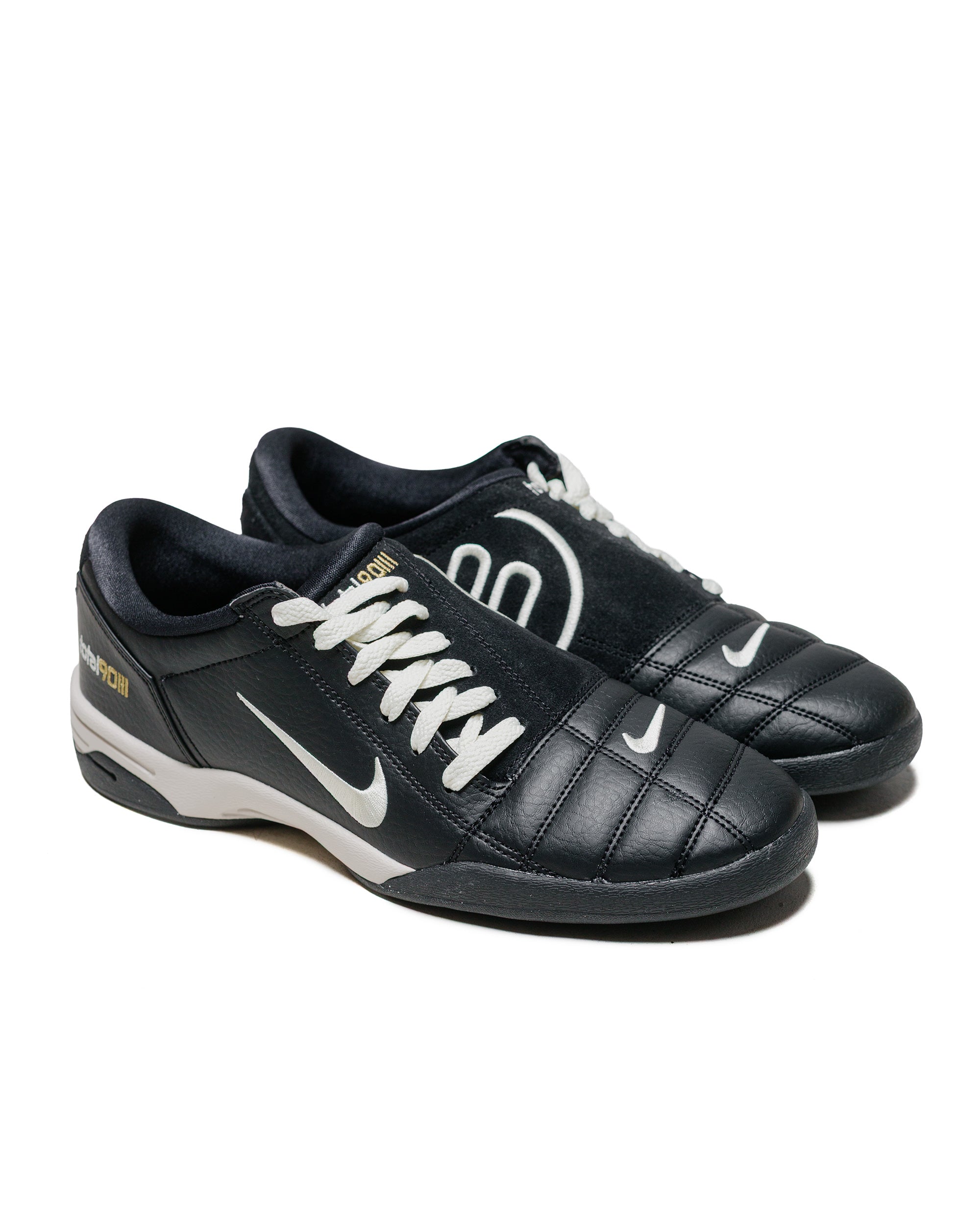 Nike Total 90 Black/Coconut Milk