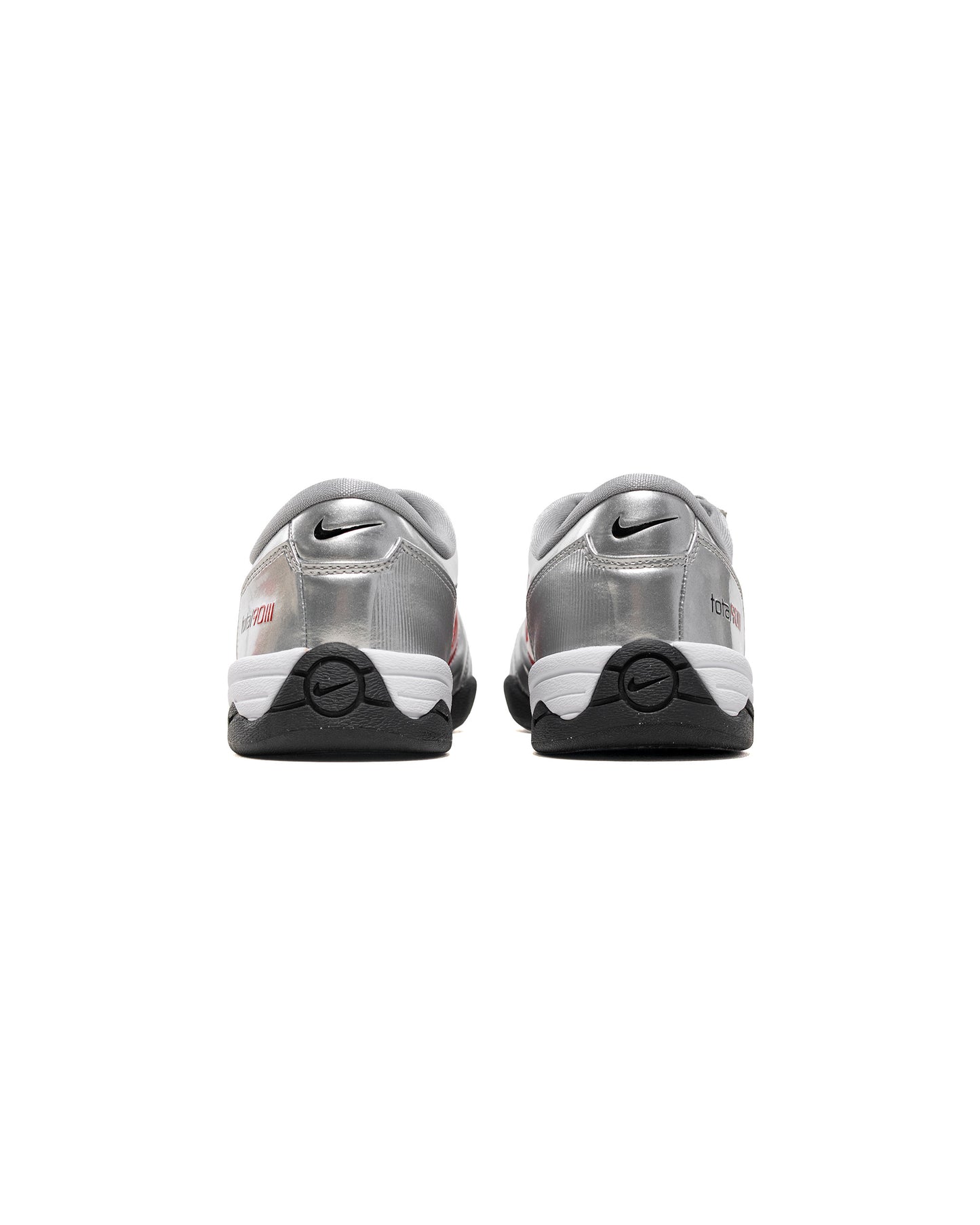 lost & found Nike Nike Total 90 SP Metallic Silver/Black-University Red