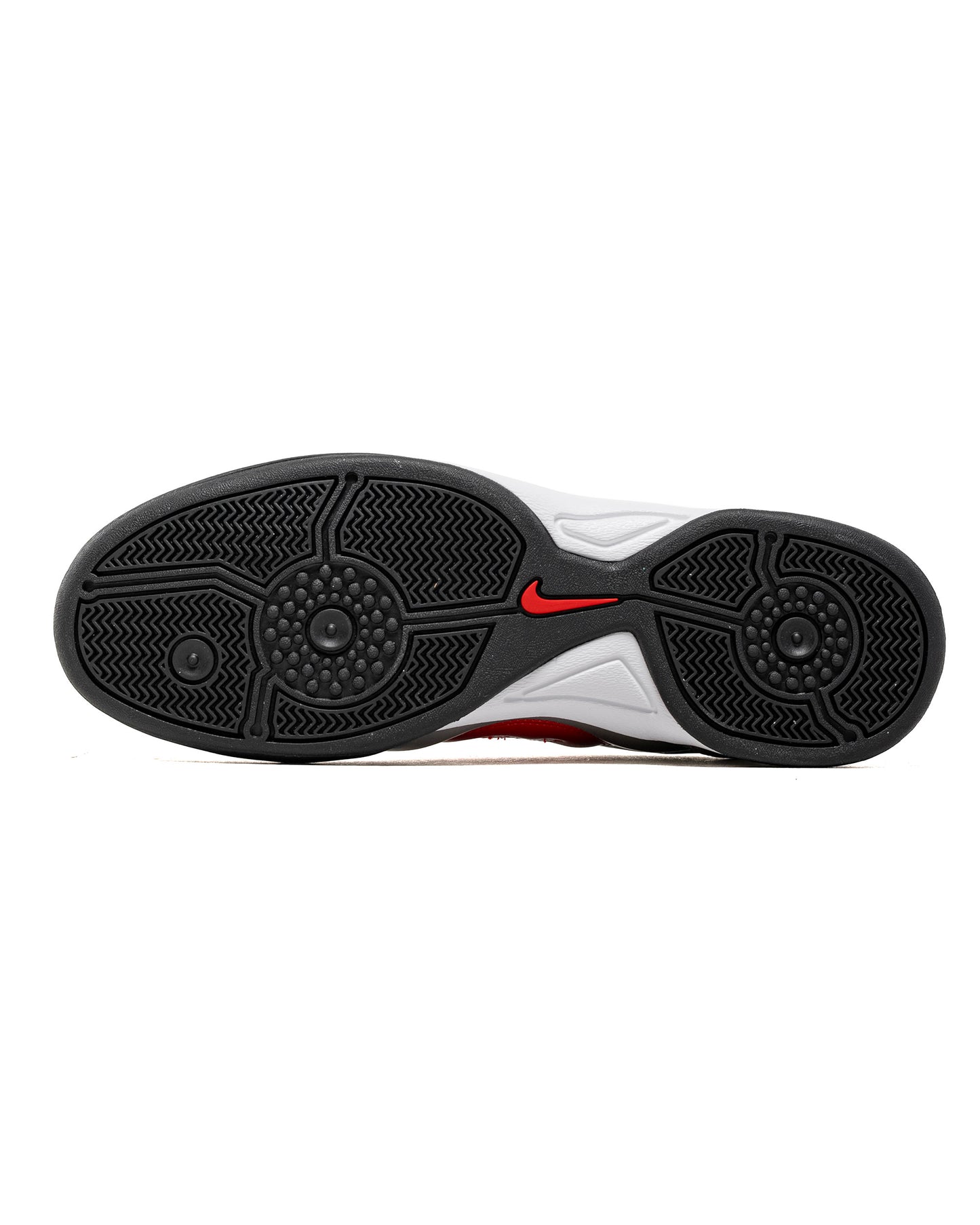 lost & found Nike Nike Total 90 SP Metallic Silver/Black-University Red