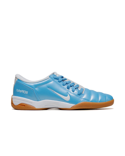 Nike Total 90 University Blue/Vast Grey/Gum Medium Brown/White