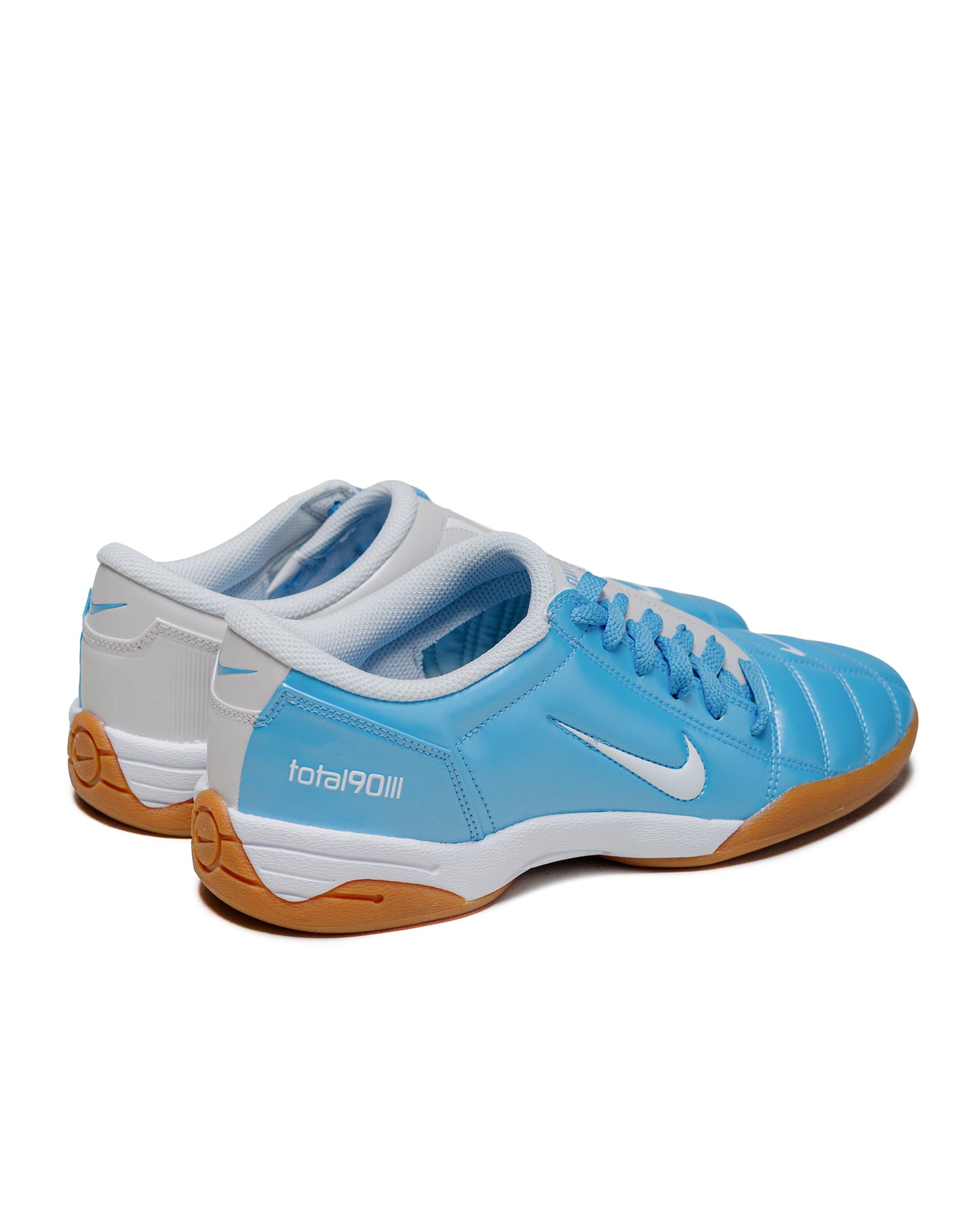 Nike Total 90 University Blue/Vast Grey/Gum Medium Brown/White