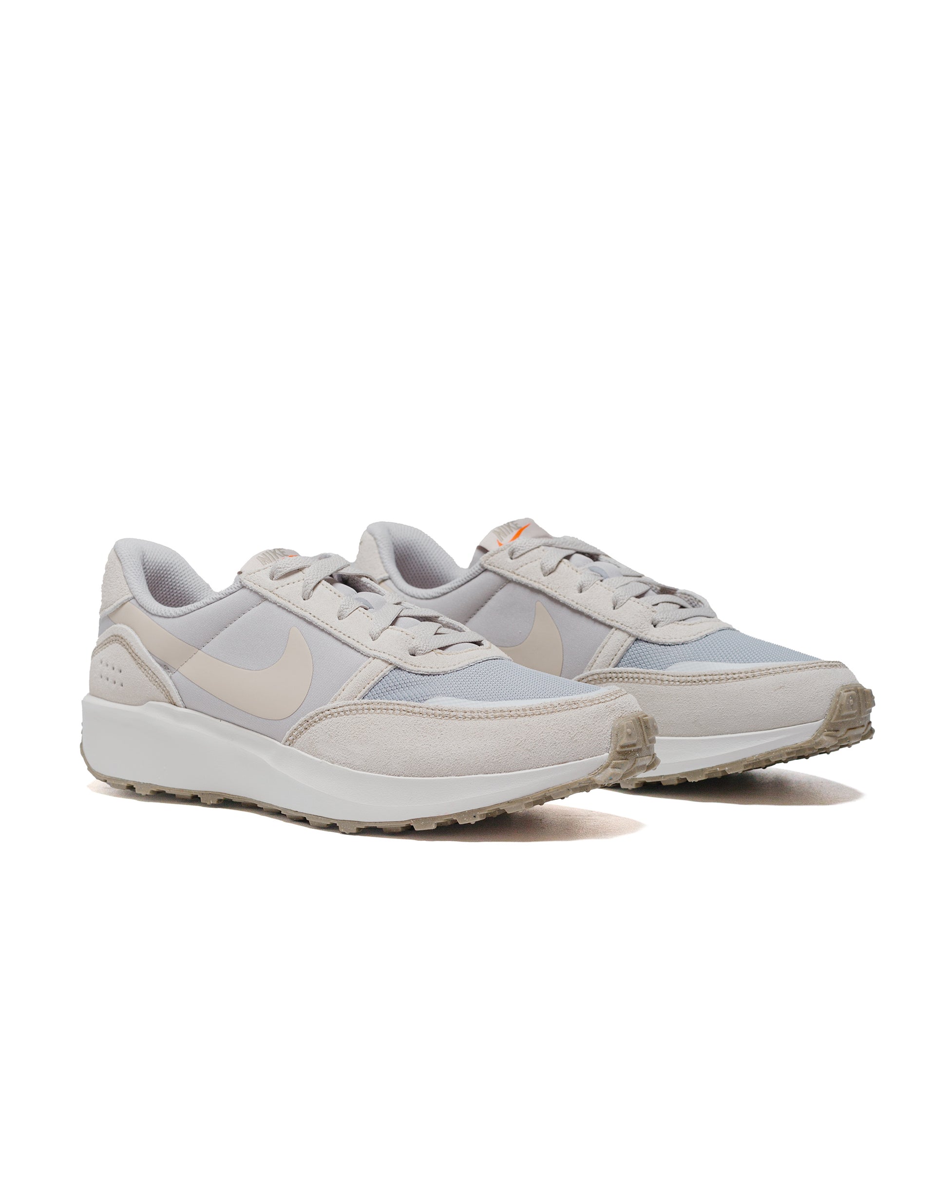 Nike Waffle Nav Light Iron Ore Sanddrift side