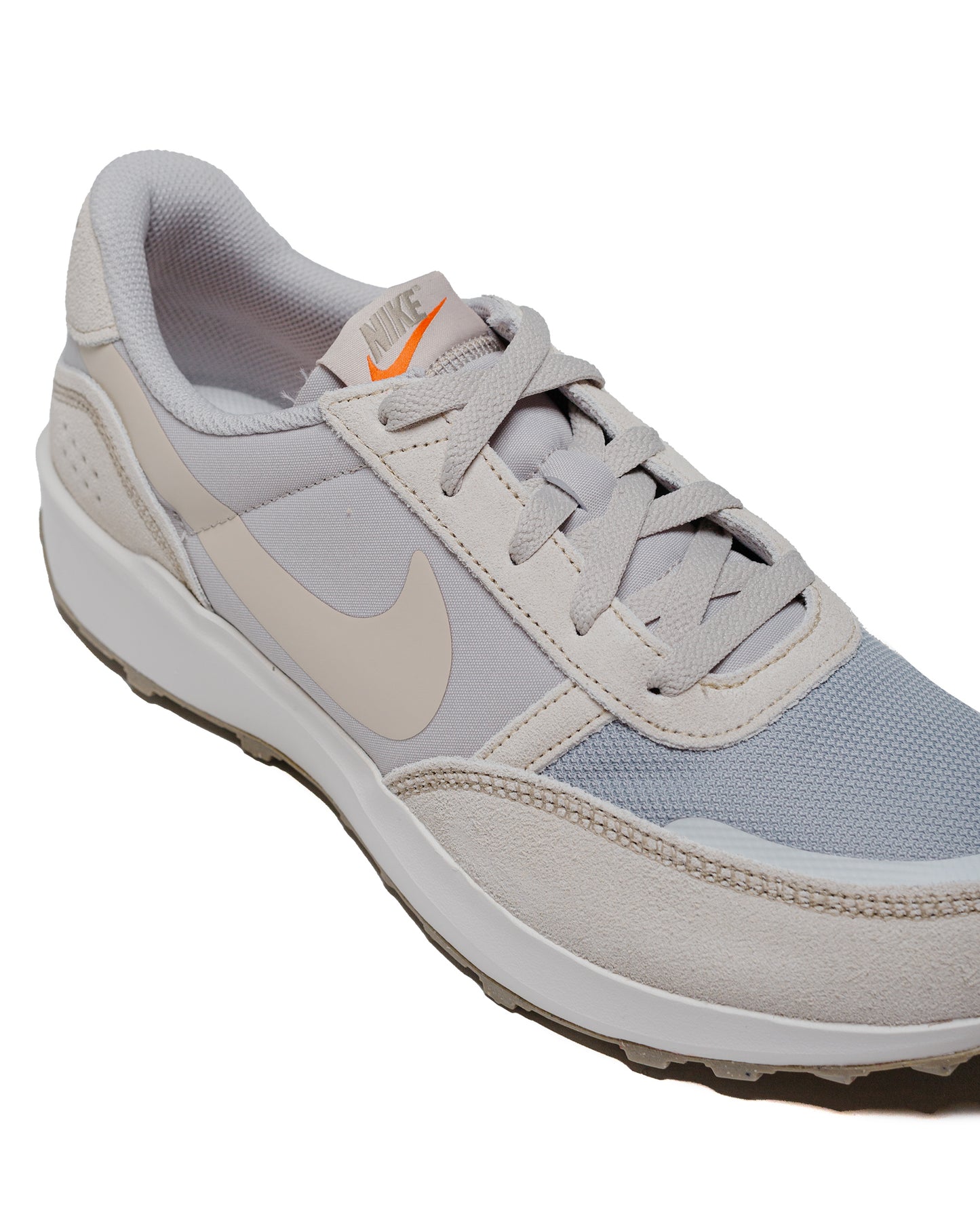 Nike Waffle Nav Light Iron Ore Sanddrift close