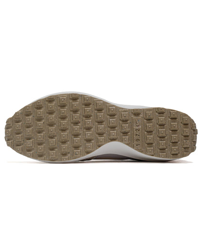 Nike Waffle Nav Light Iron Ore Sanddrift sole