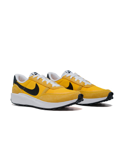 Nike Waffle Nav University Gold/Black side