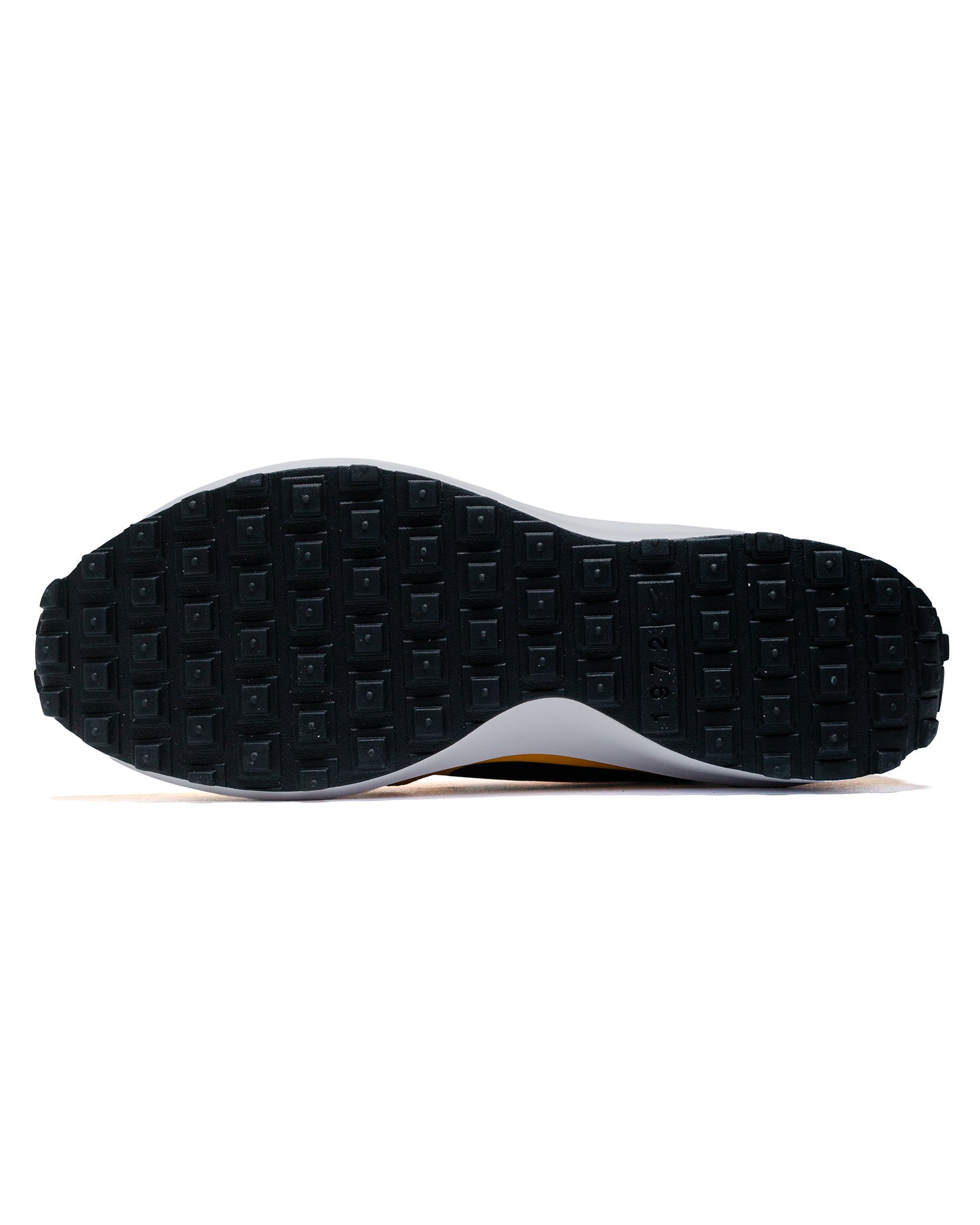 Nike Waffle Nav University Gold/Black sole