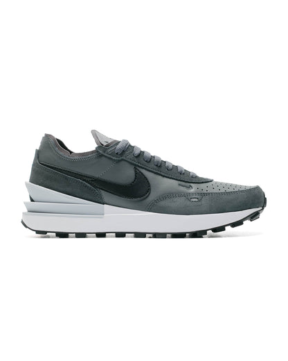 Nike Waffle One Leather Iron Grey