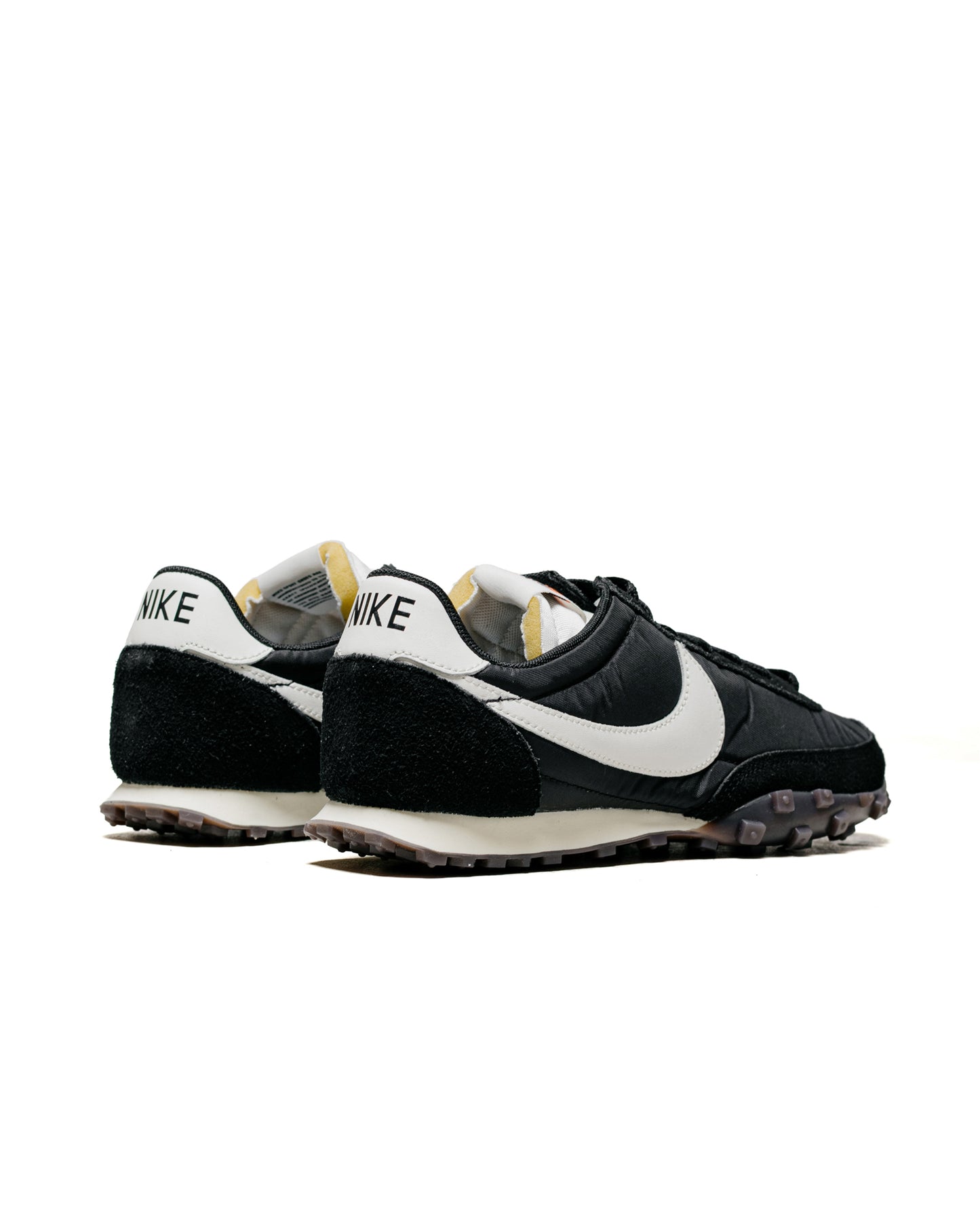 Nike Waffle Racer Black/Coconut Milk-Sail