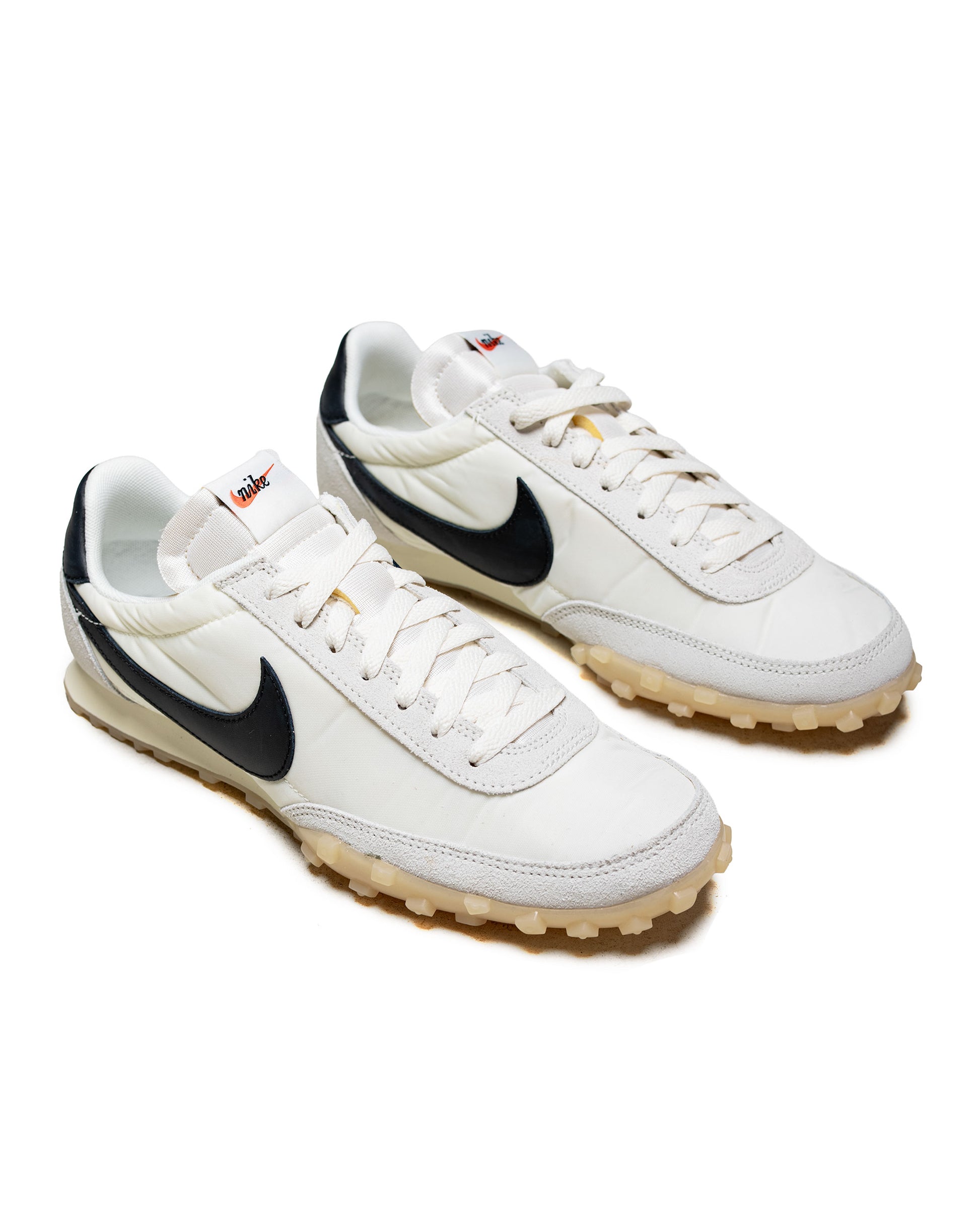Nike Waffle Racer SailBlack-CoconutGum Light Brown