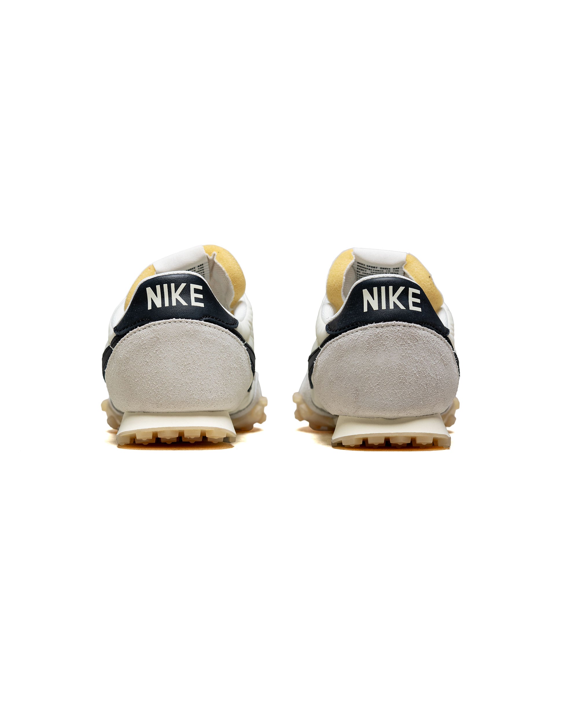 Nike Waffle Racer SailBlack-CoconutGum Light Brown