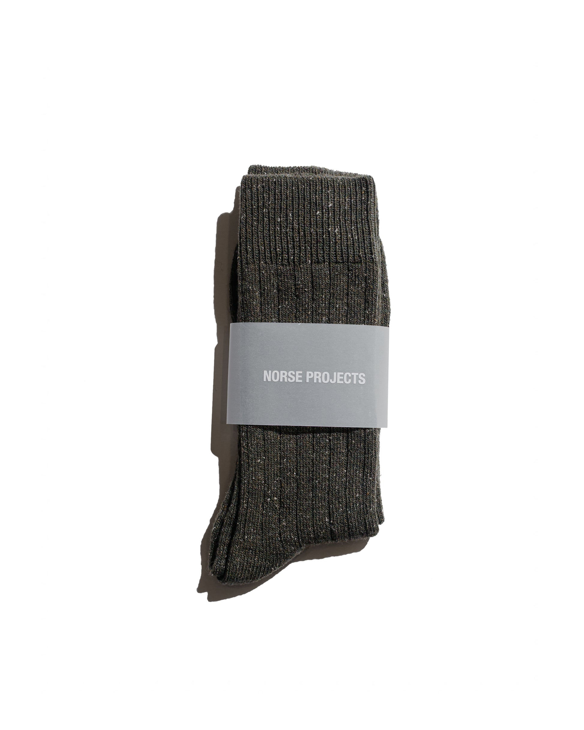 Norse Projects Bjarki Neps Olive Night