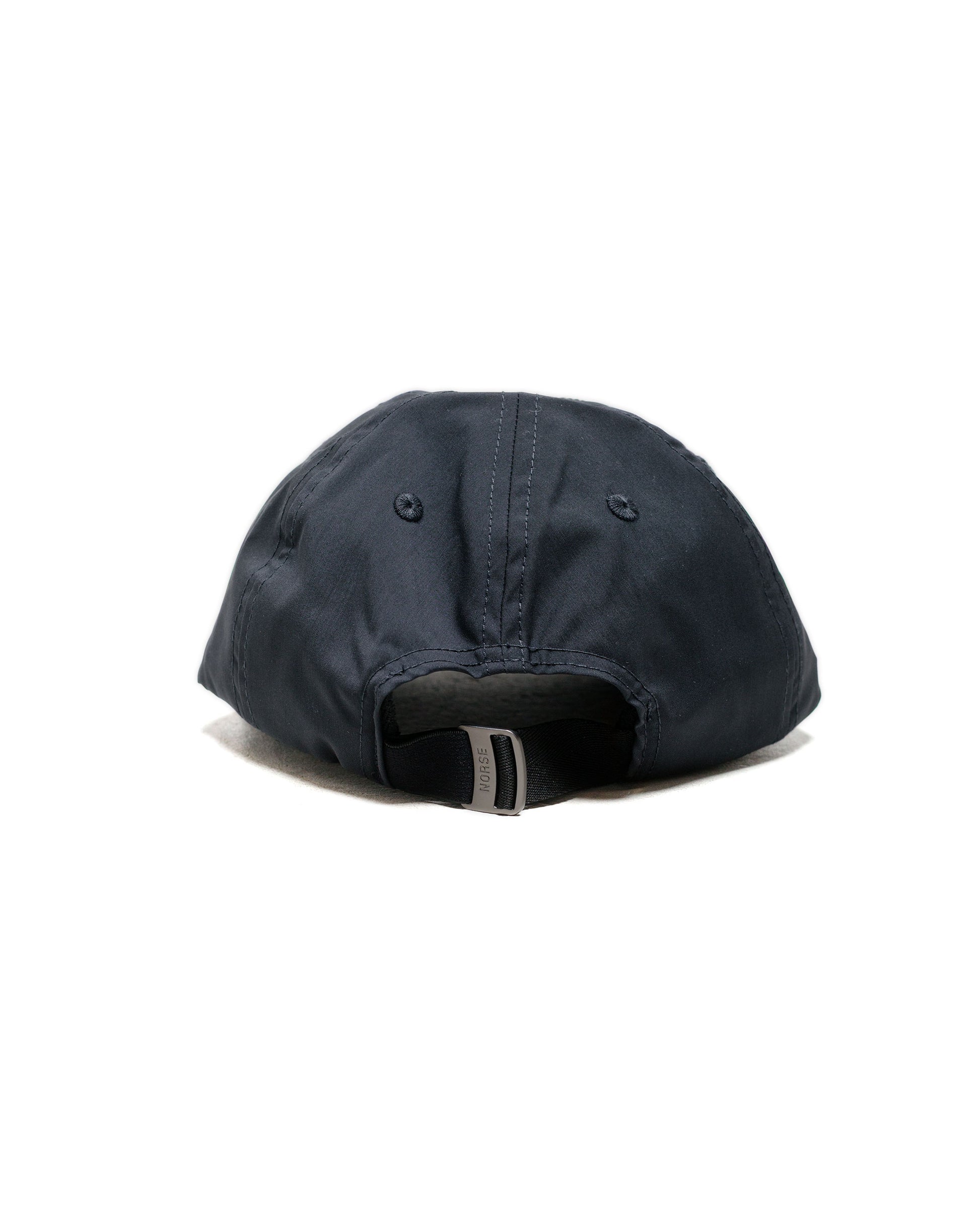 Norse Projects Alpinix Smart Merino Sports Cap Estate Blue
