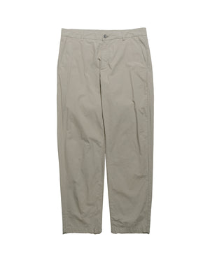 Norse Projects Andersen Regular Typewriter Flat Front Trouser Clay