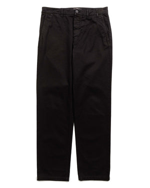 Norse Projects Aros Heavy Chino Black