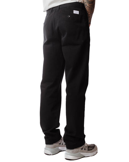 lost & found Norse Projects Norse Projects Aros Heavy Chino Black