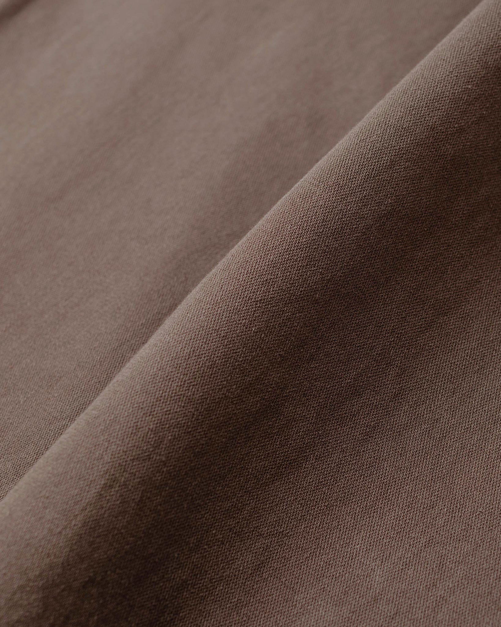 Norse Projects Aros Heavy Chino Heathland Brown Fabric