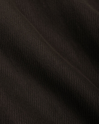 Norse Projects Arresskov Cotton Linen Twill Overshirt Delicioso Brown