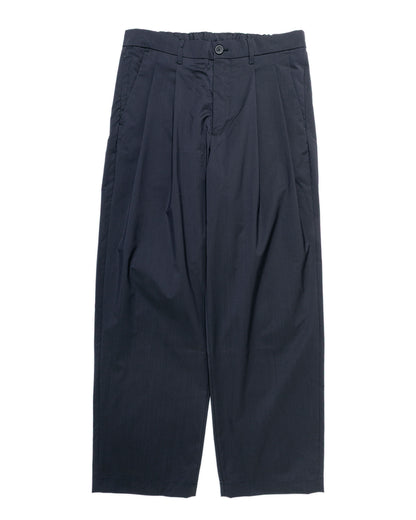 Norse Projects Benn Relaxed Alpinix Smart Merino Pants Dark Navy