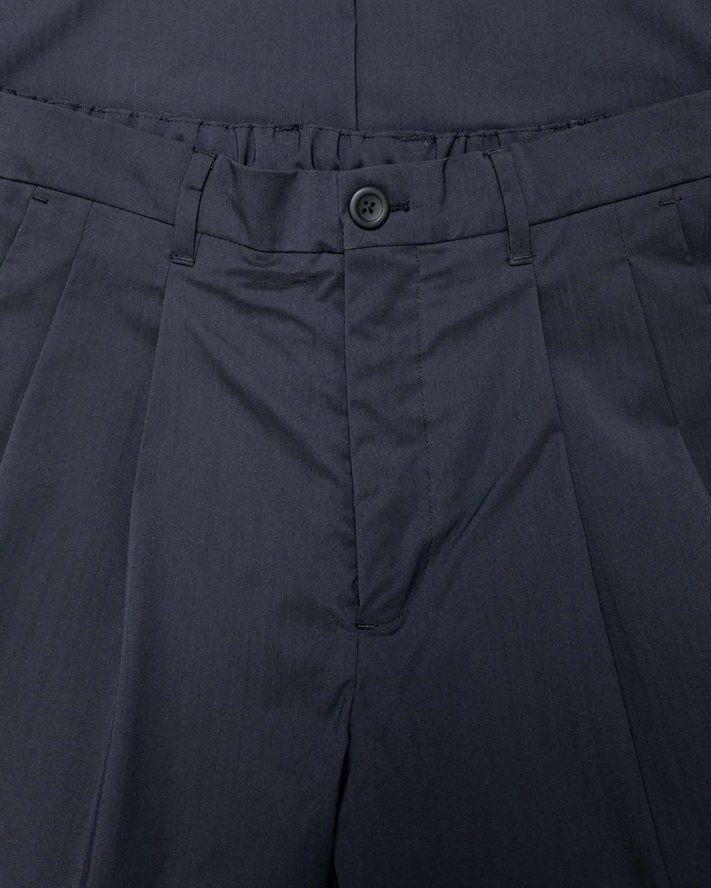 Norse Projects Benn Relaxed Alpinix Smart Merino Pants Dark Navy