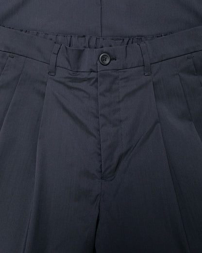 Norse Projects Benn Relaxed Alpinix Smart Merino Pants Dark Navy